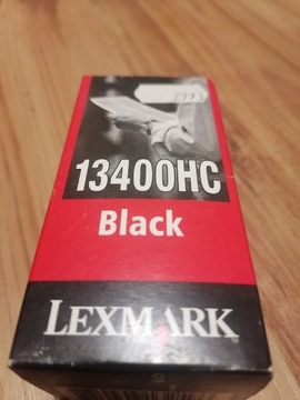 Lexmark 13400HC oryginał 