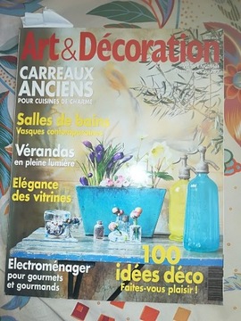  Art & Decoration, numer 424,  2006 r. 