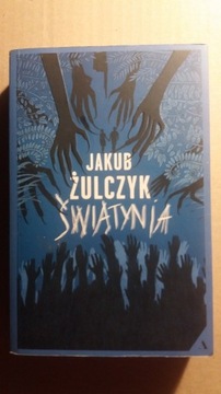 Jakub Żulczyk Świątynia 