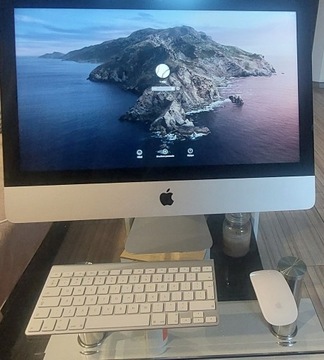 iMac 21.5 2,7QC 2x4GB 1TB GT640 model A1418