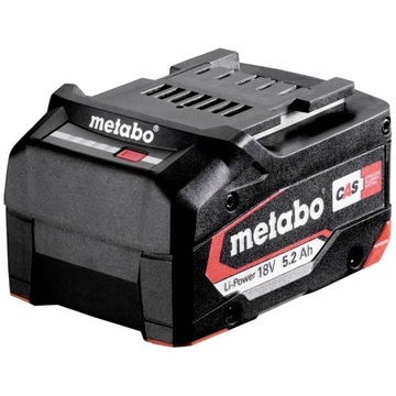 Akumulator Metabo 18 V 5,2 Ah