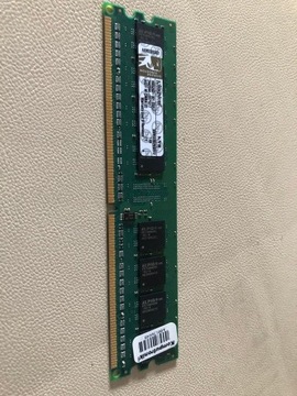 Pamięć RAM Kingston DDR2 1 GB 533