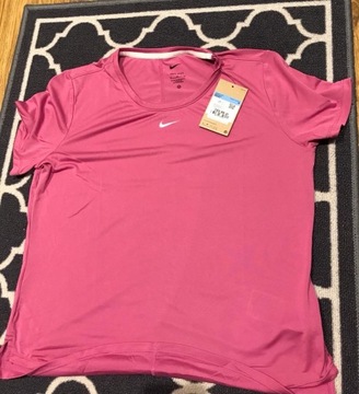 Nike M Dri Fit T shirt Pink