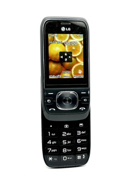 Telefon przesuwany LG GU280 Popcorn