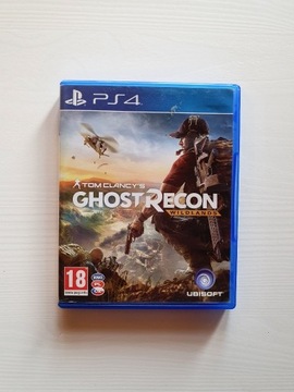 Tom Clancy's Ghost Recon Wild Lands