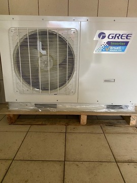  Pompa ciepła Gree Versati 8 kW GRS-CQ8.0Pd/NhG-M