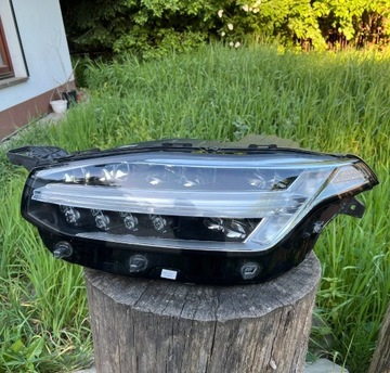 VOLVO XC90 LAMPA LEWA KPL. FULL LED 89909027