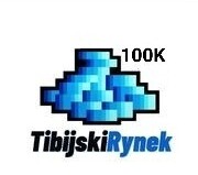 TIBIA 100K 10CC ANTICA VUNIRA PELORIA SUNA THYRIA 