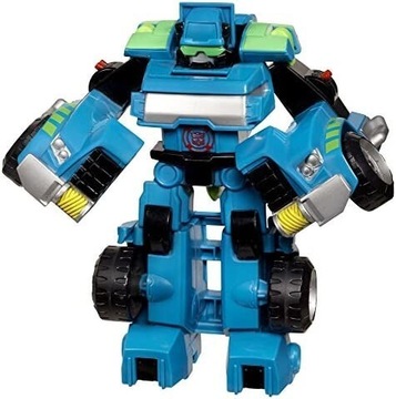  Transformers Rescue Bots Hoist ROBOT