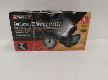 Lampa Robocza Warsztatowa 12v Parkside 