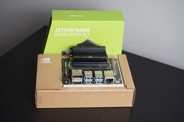 NVIDIA Jetson Nano Developer Kit 4GB RAM