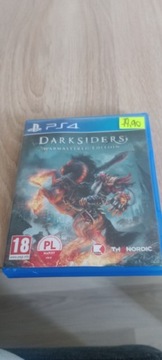 Darksiders Warmastered Edition PS4  PL