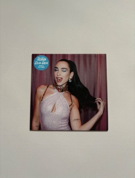 Dua Lipa-Dance The Night (Barbie Movie) -CD single