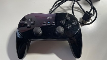 Wii Pro Controller RVL-005