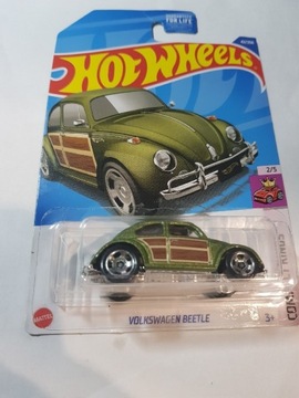 Hot Wheels Volkswagen Beetle