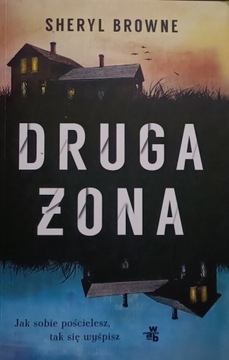 DRUGA ŻONA - dobry thriller
