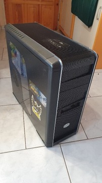 Komputer stacjonarny i5-3470k, HD7970, 128GB SSD