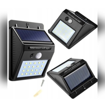 Lampa solarna