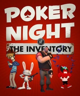 Poker Night at the Inventory klucz Steam Global
