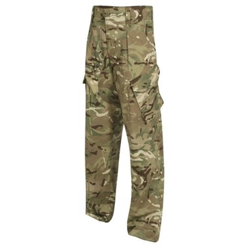 Spodnie MTP UK Army Nowe Pas 88 Kontrakt