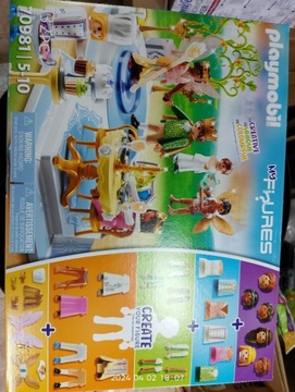 LEGO Playmobil nowe