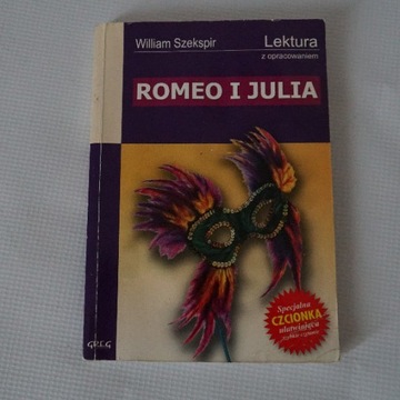 Romeo i Julia - William Szekspir