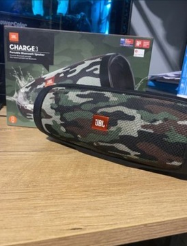 JBL Charge 3 Moro