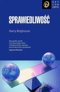 Sprawiedliwość - Harry Brighouse