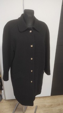 Eastex Heirloom płaszcz wełniany damski r XL
