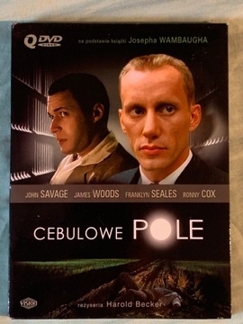 Cebulowe Pole DVD wersja Q DVD