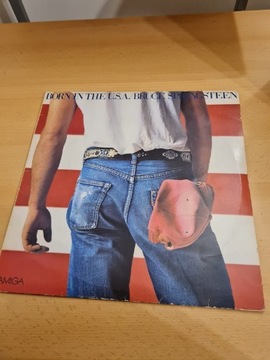 BRUCE SPRINGSTEEN born in the USA DDR amiga ex