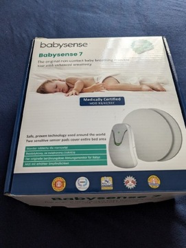 Monitor oddechu Babysense 7