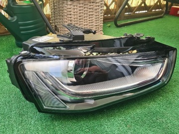 Nowy reflektor Audi A4 Allroad K8 lampa Xenon LED