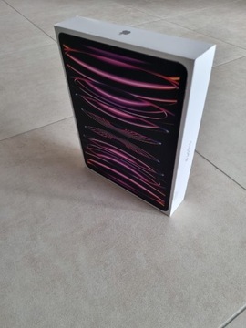 Apple iPad Pro 12,9 526gb  / NOWY 