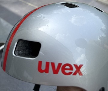 Kask rowerowy Uvex