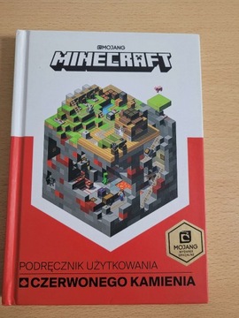 Minecraft Podręcznik Czerwonego Kamienia