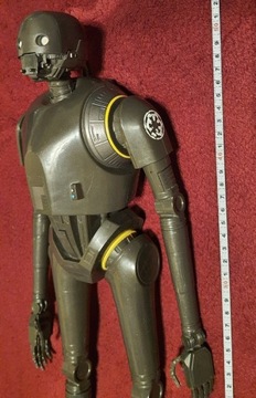 Wielka figurka K-2SO Star Wars 50 cm unikat Jakks