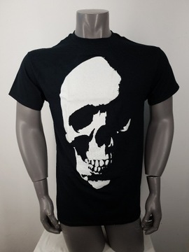 T-Shirt Big Skull, Metal, Horror
