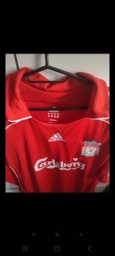 Koszulka LFC Liverpool 06-08 Retro