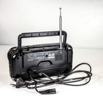 Radio aiwa FR-C50EZ bateryjno-sieciowe