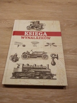 Książka Księga wynalazków