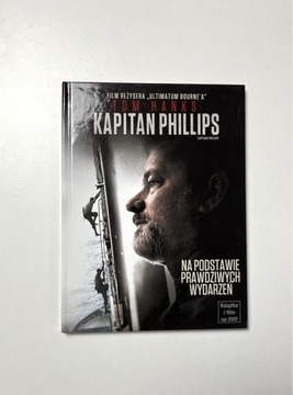 Kapitan Phillips Film DVD PL Tom Hanks