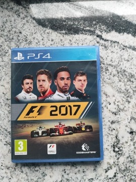 F1 2017 PS4 PL Używana