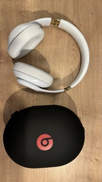 Słuchawki Beats by Dr. Dre wireless białe