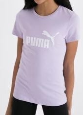 Koszulka dziewczęca Puma Logo QT Tee 13 - 14 lat