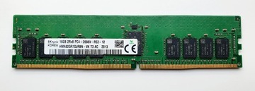 Pamięć RAM DDR4 16GB 2Rx8 PC4-2666V-RE2-12