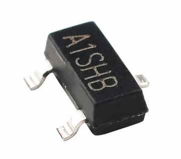 3szt. Tranzystor MOSFET SI2305-T1 A1SHB SOT-23-3