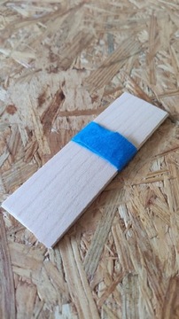 Płyty drewniane fingerboard klon 4 warstwy