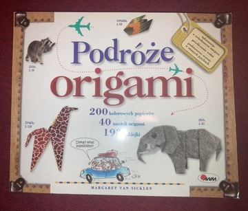 Podróże origami