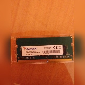 Pamięć RAM 4gb DDR4